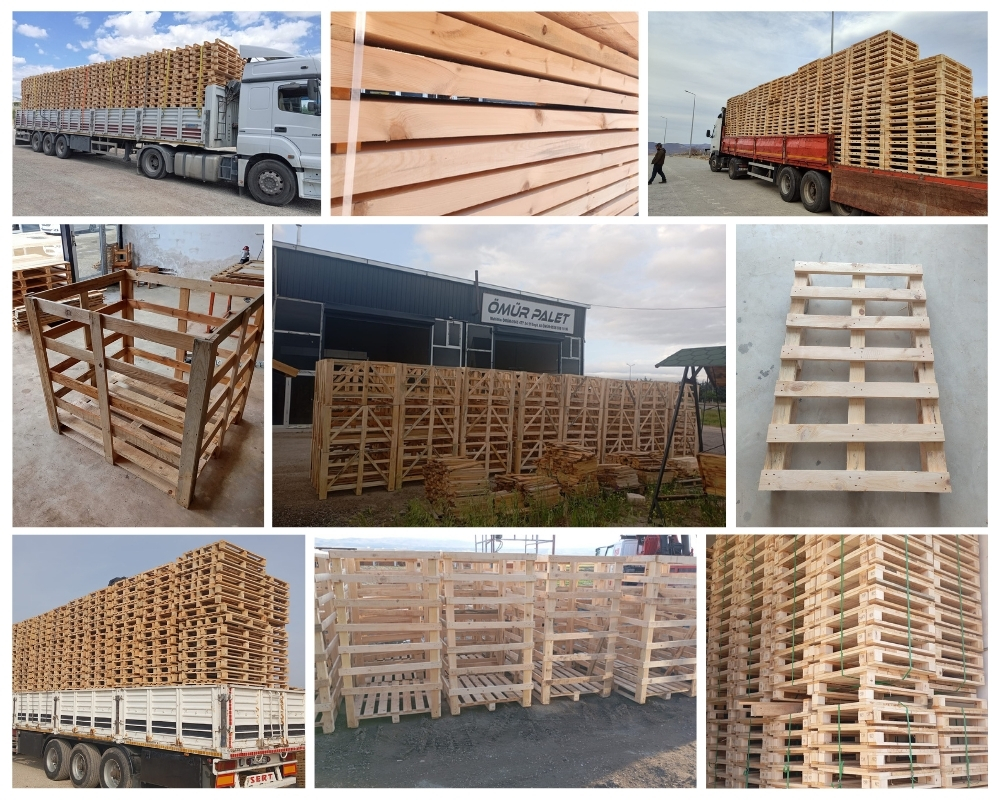 Ixworth Wooden Pallets, Buy Wooden Pallets Wholesale
